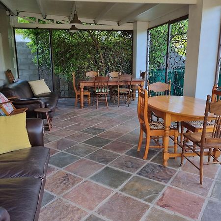 Hotel Haus Mueller Clanwilliam Esterno foto