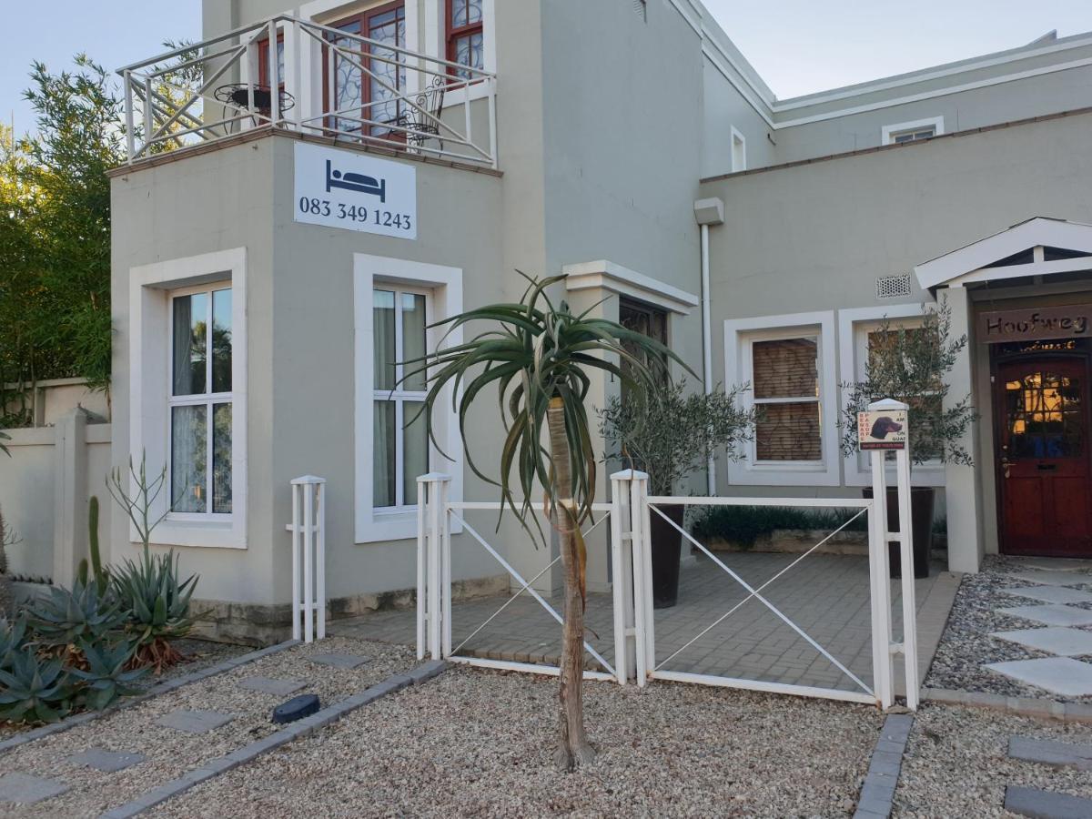 Hotel Haus Mueller Clanwilliam Esterno foto