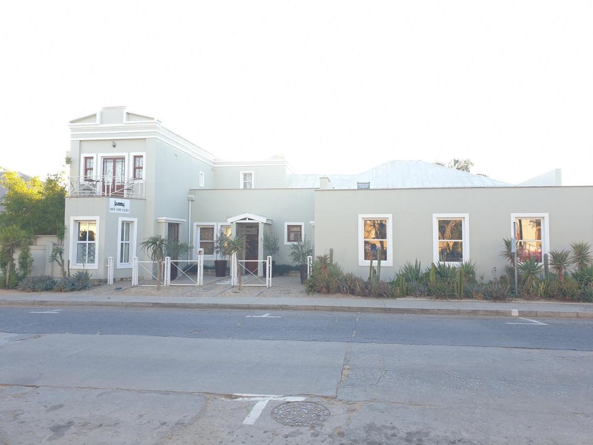 Hotel Haus Mueller Clanwilliam Esterno foto