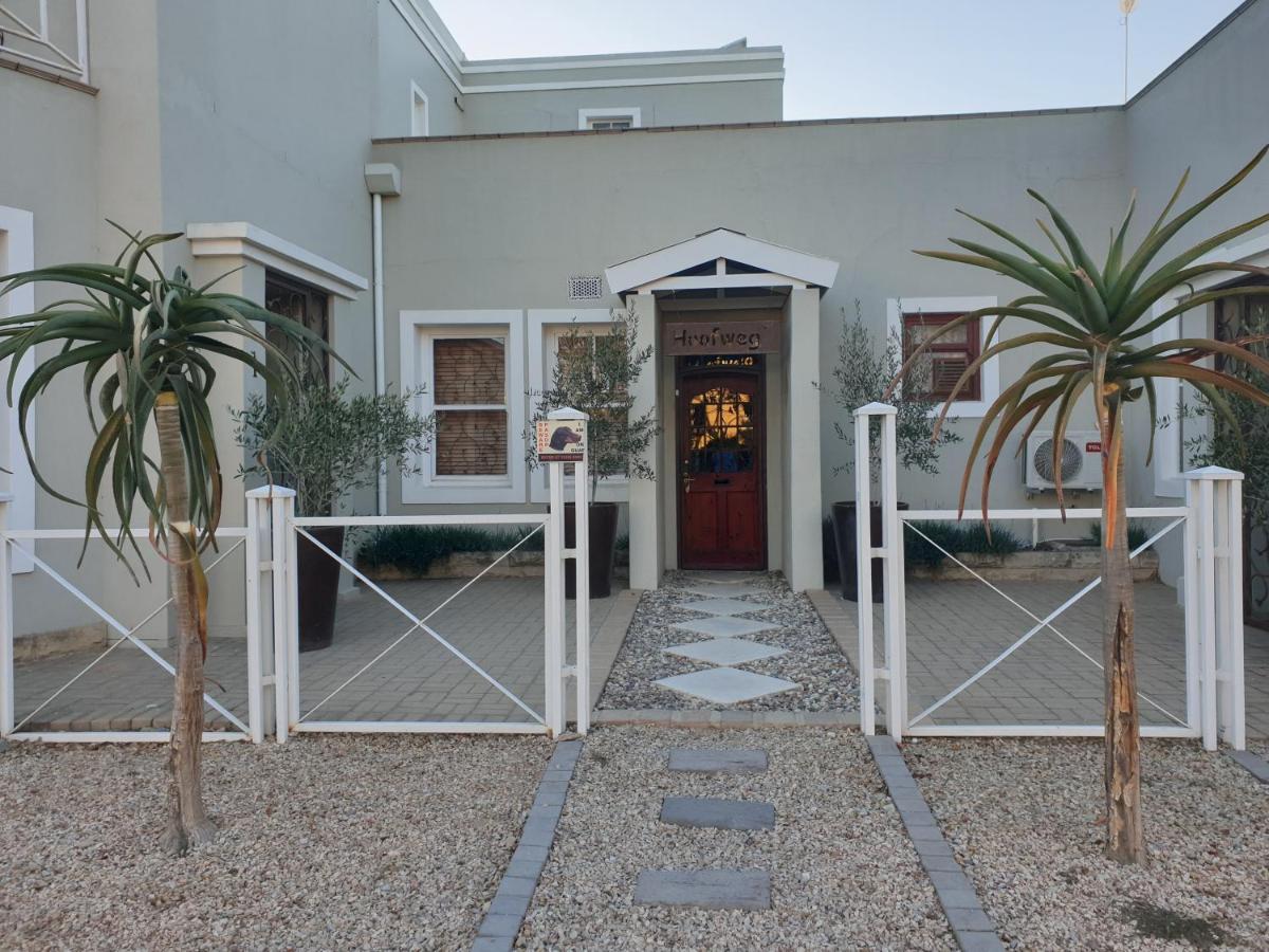 Hotel Haus Mueller Clanwilliam Esterno foto