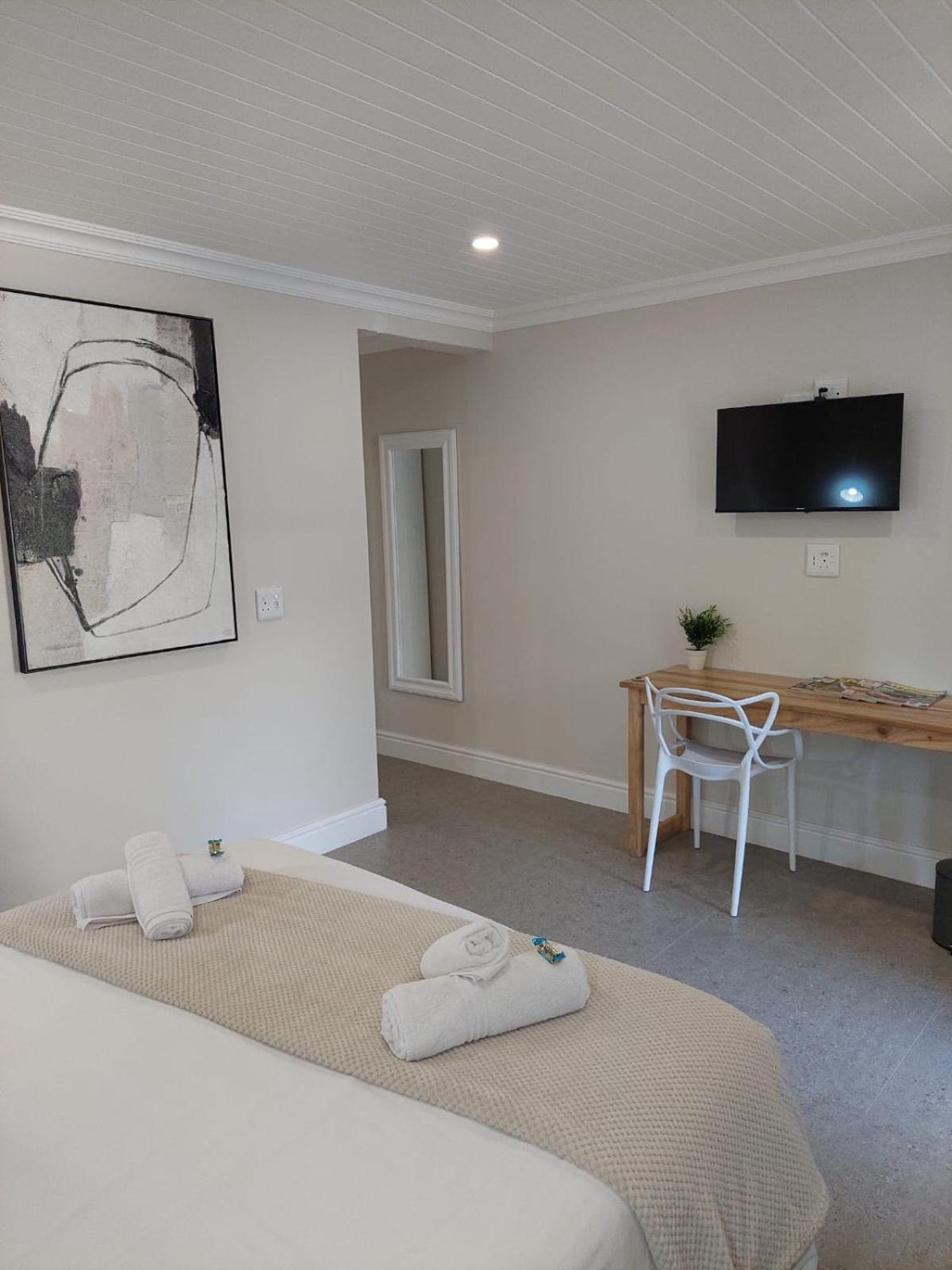 Hotel Haus Mueller Clanwilliam Esterno foto