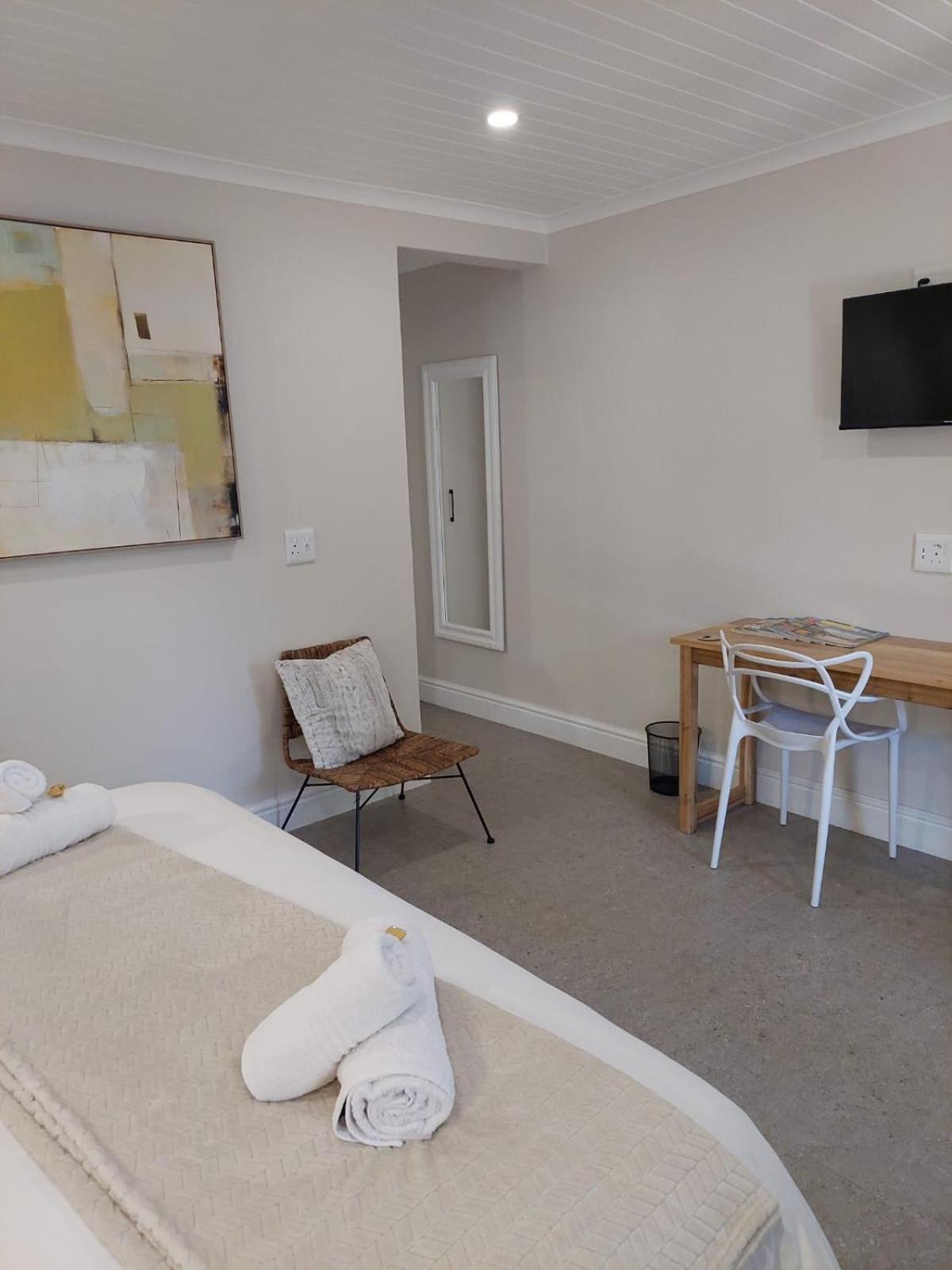 Hotel Haus Mueller Clanwilliam Esterno foto