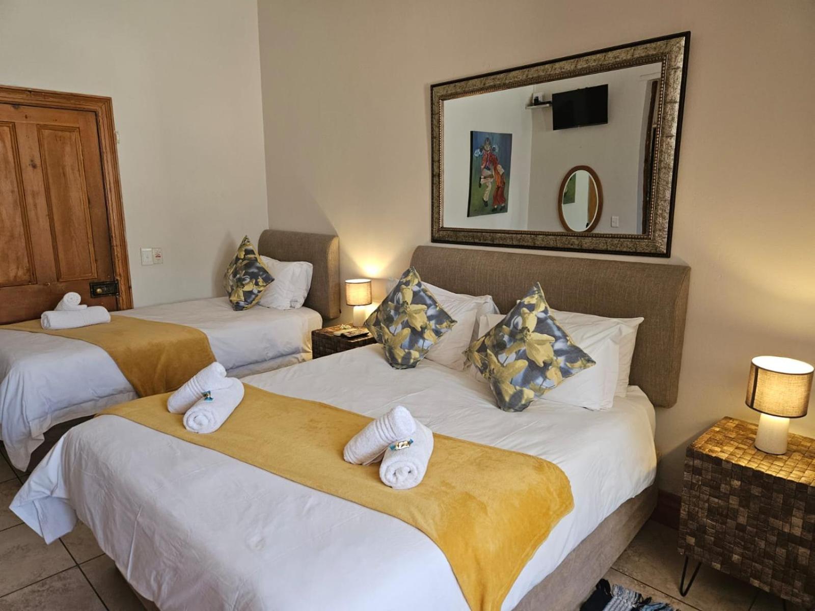 Hotel Haus Mueller Clanwilliam Camera foto