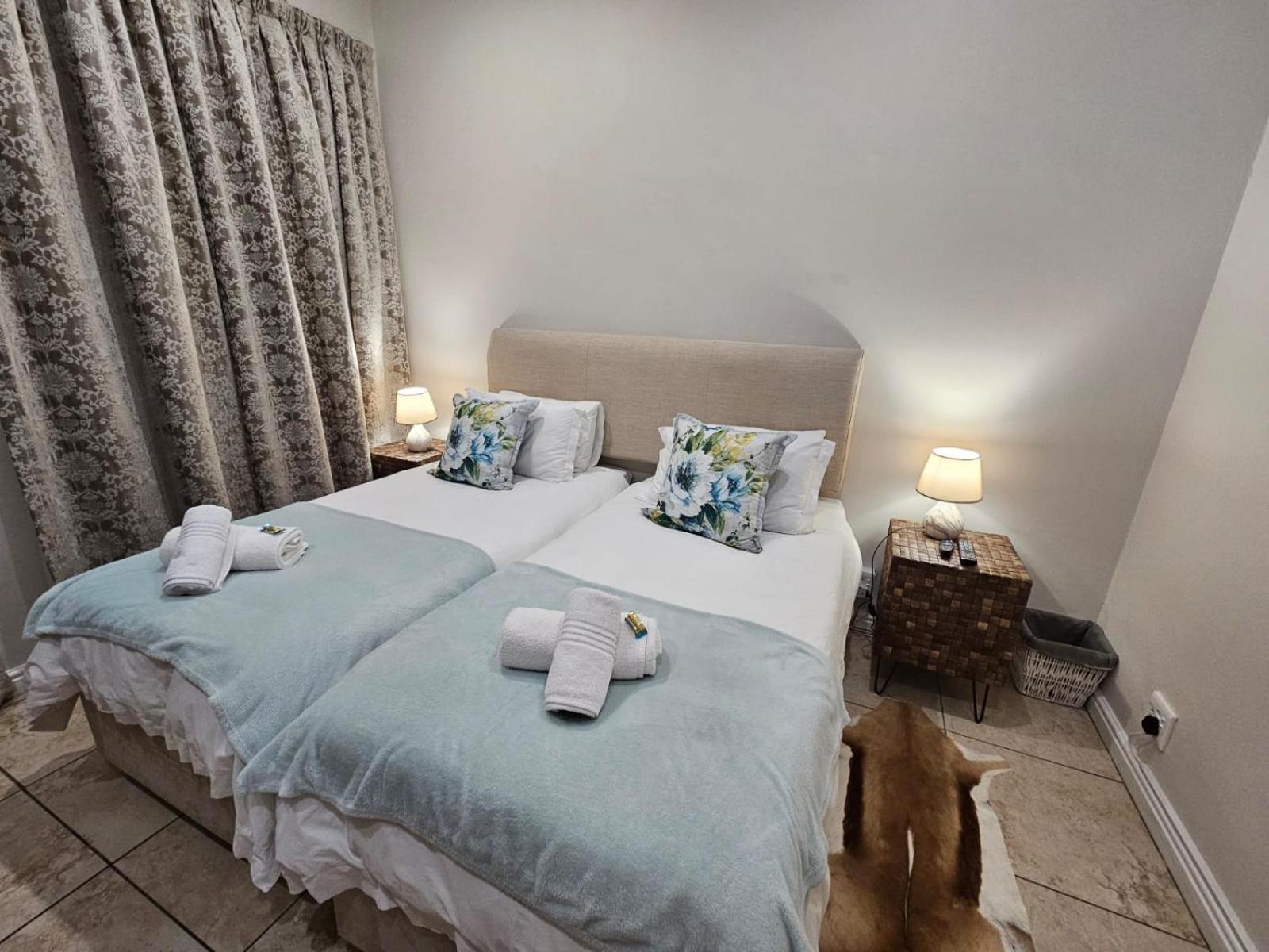 Hotel Haus Mueller Clanwilliam Esterno foto