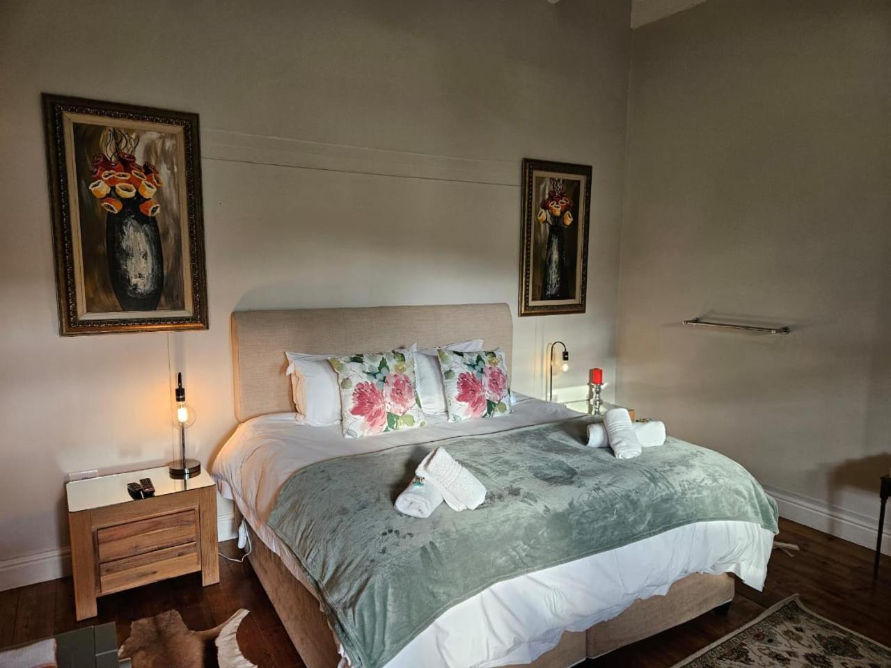 Hotel Haus Mueller Clanwilliam Esterno foto