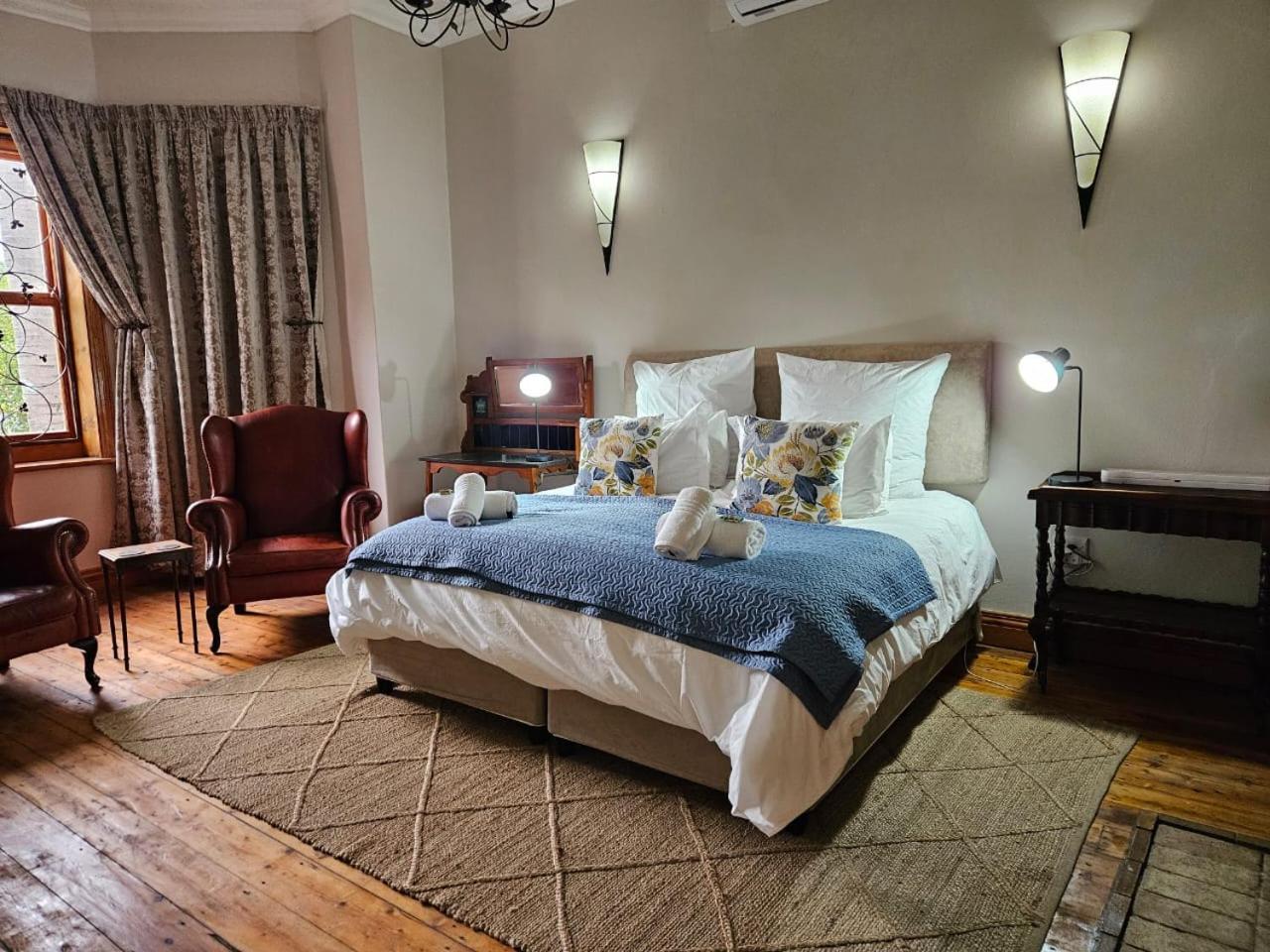 Hotel Haus Mueller Clanwilliam Esterno foto