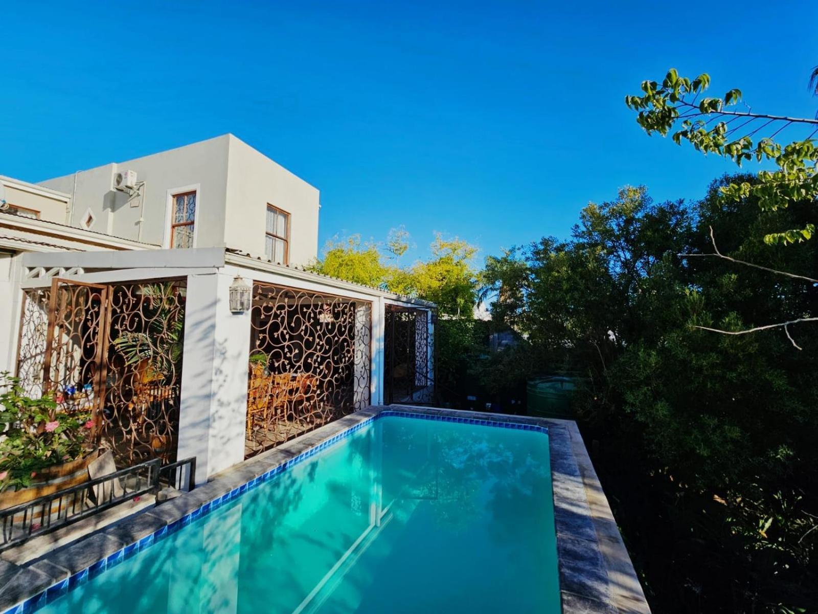Hotel Haus Mueller Clanwilliam Esterno foto