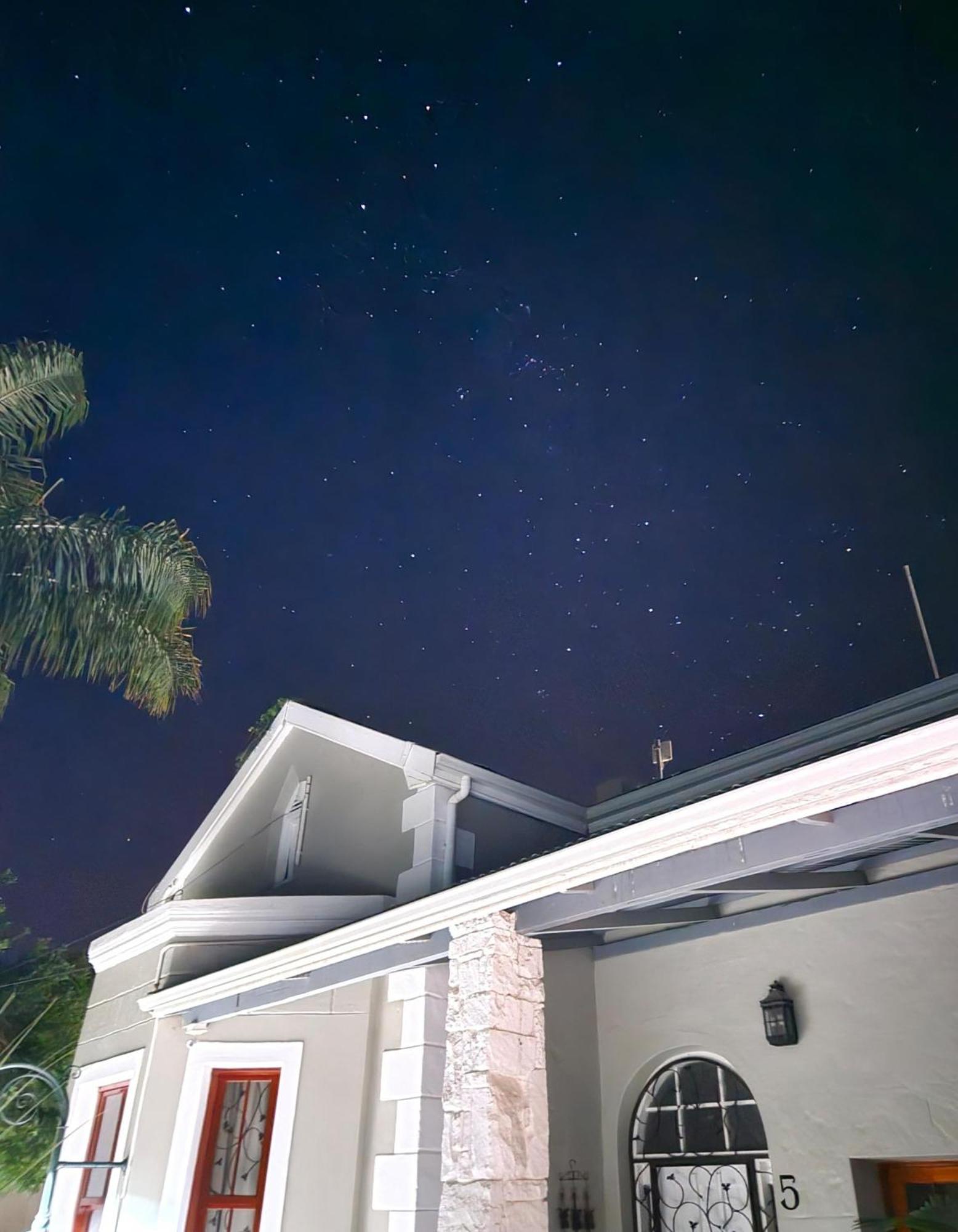 Hotel Haus Mueller Clanwilliam Esterno foto