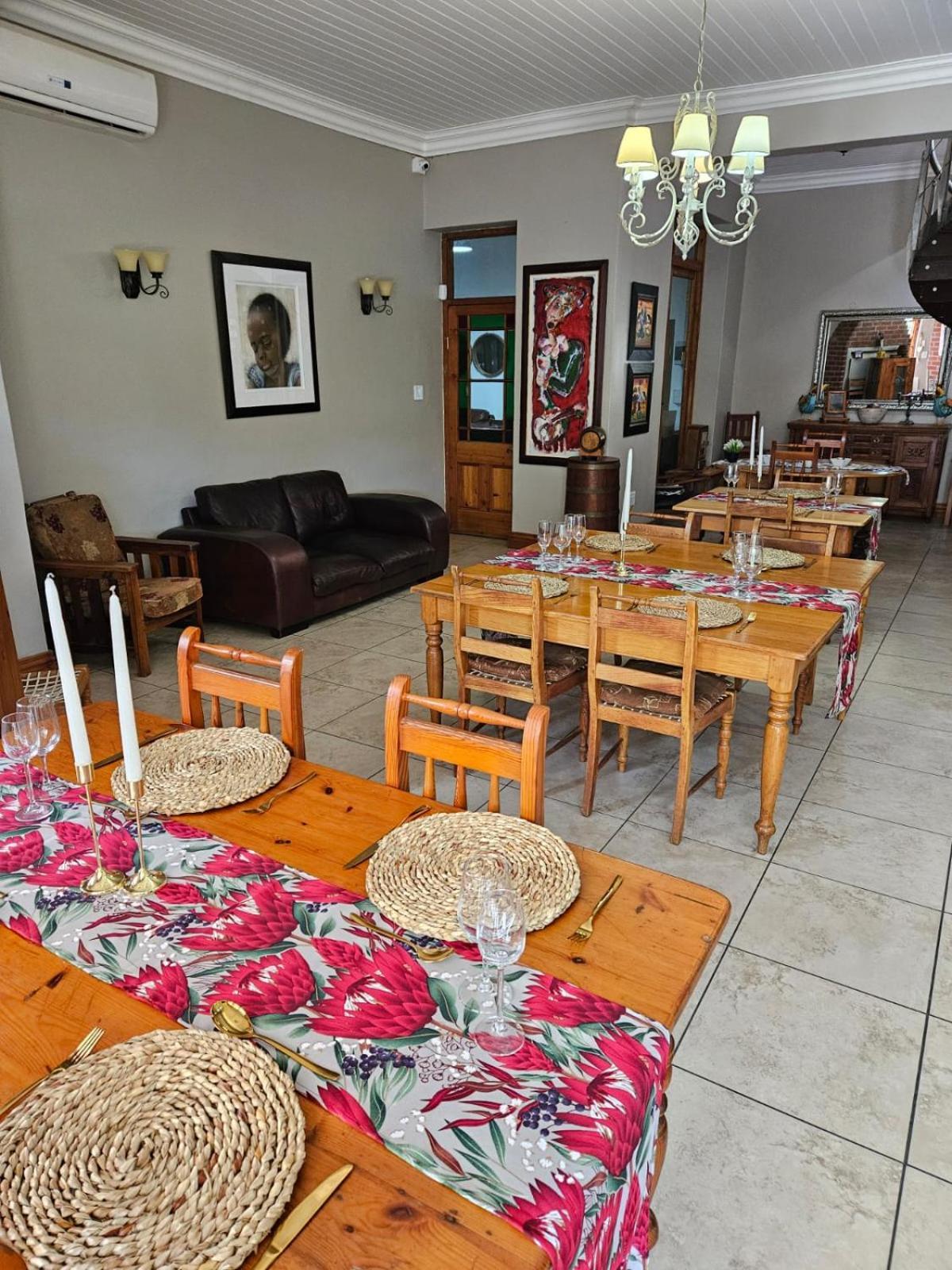 Hotel Haus Mueller Clanwilliam Esterno foto