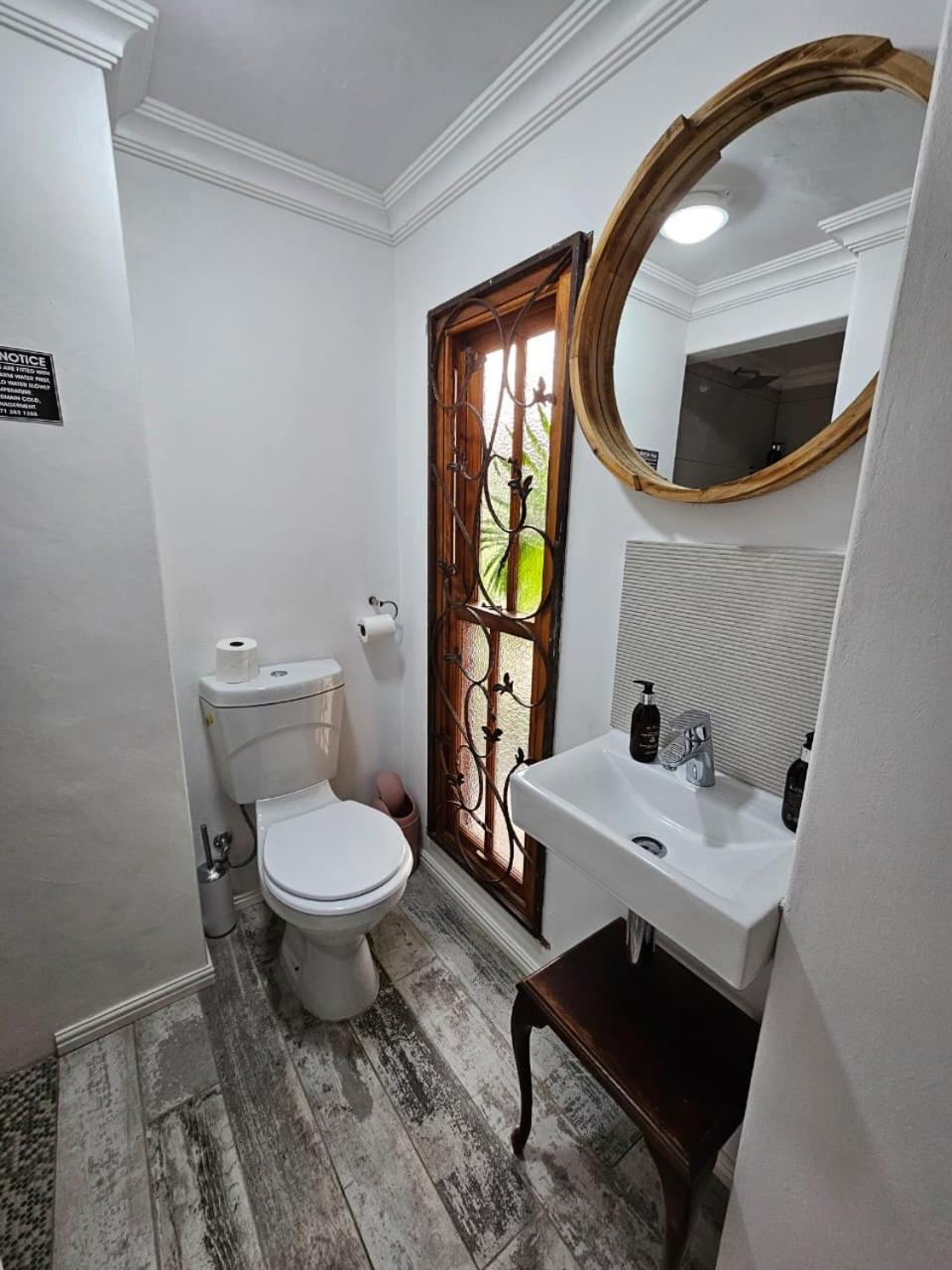 Hotel Haus Mueller Clanwilliam Esterno foto