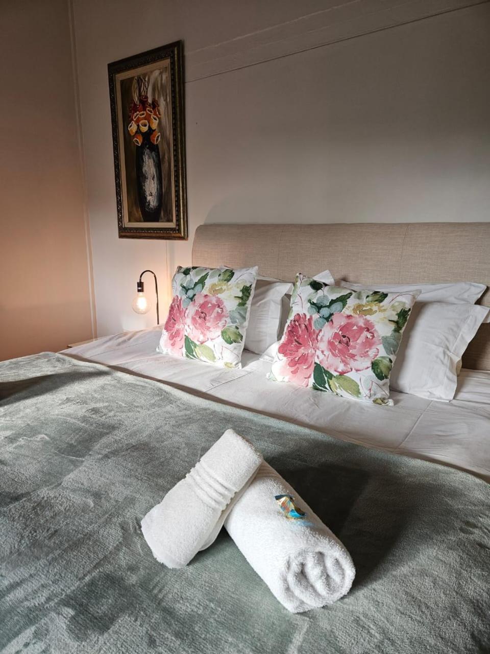 Hotel Haus Mueller Clanwilliam Esterno foto