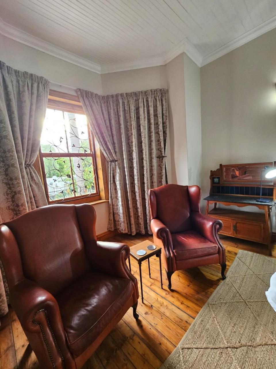 Hotel Haus Mueller Clanwilliam Esterno foto