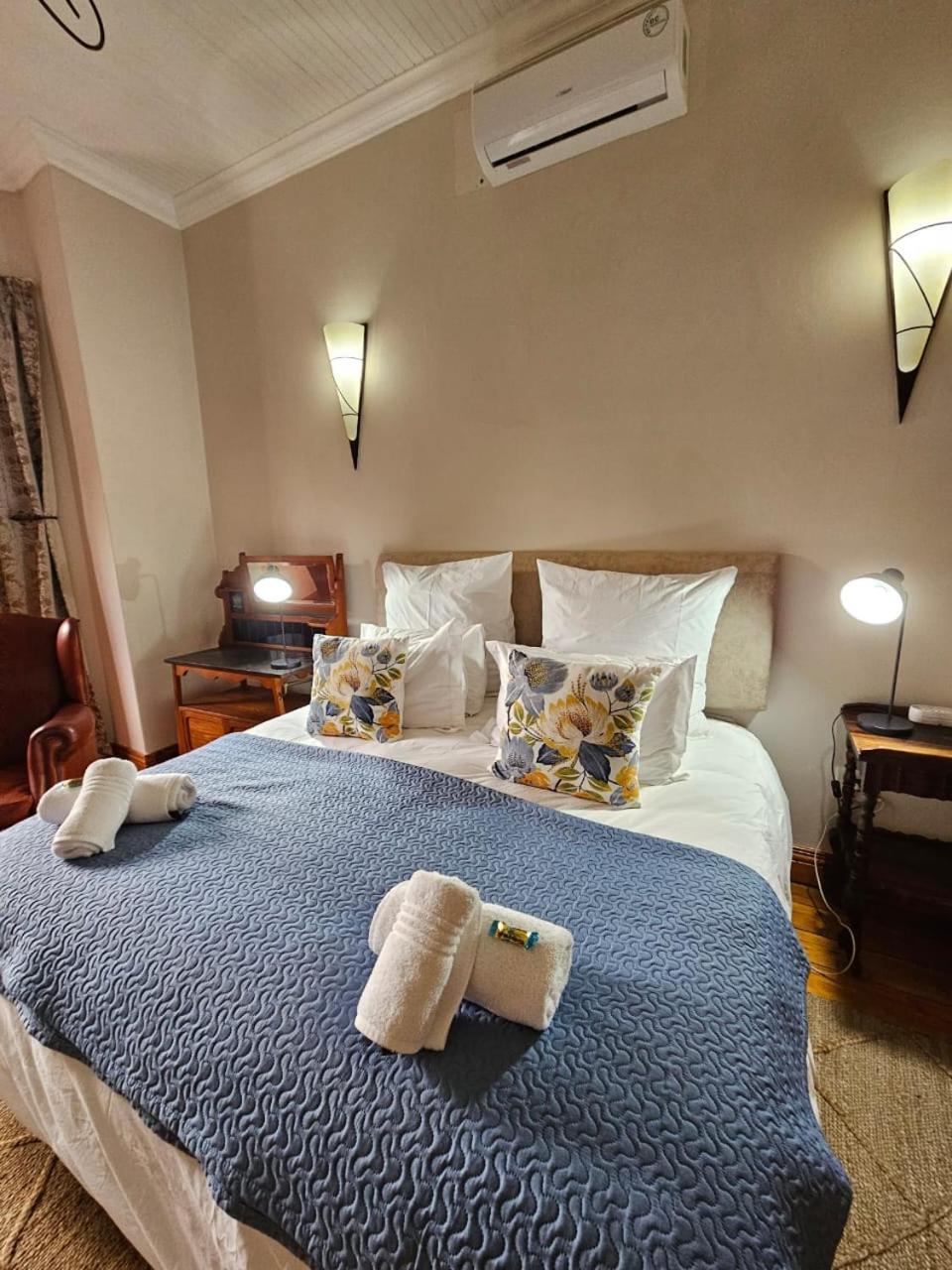 Hotel Haus Mueller Clanwilliam Camera foto
