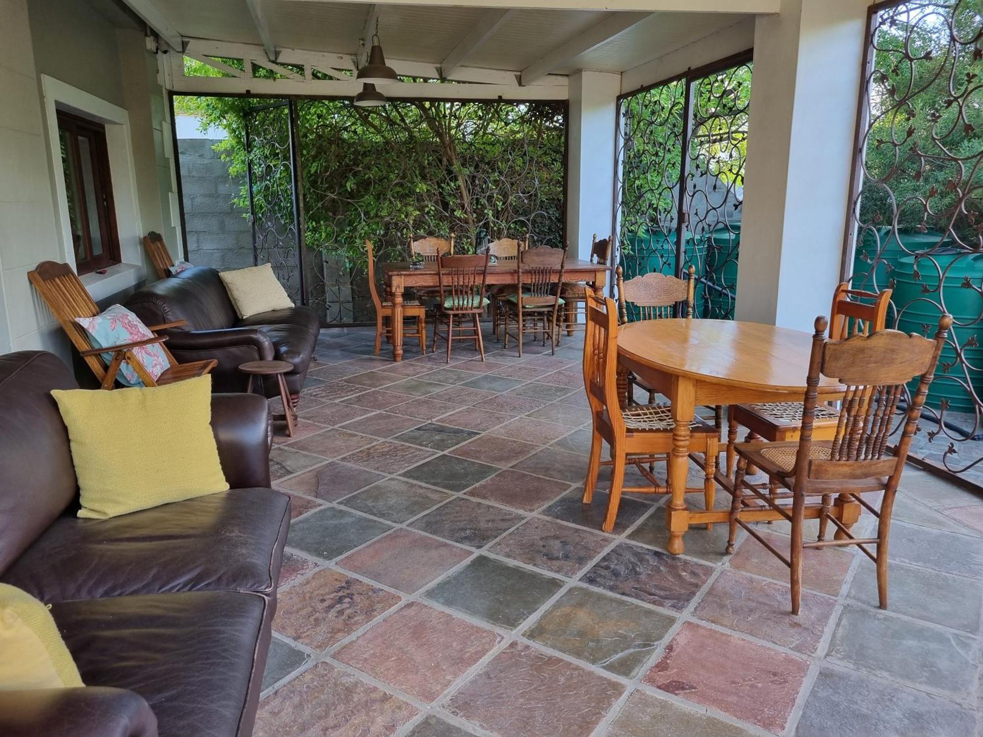Hotel Haus Mueller Clanwilliam Esterno foto