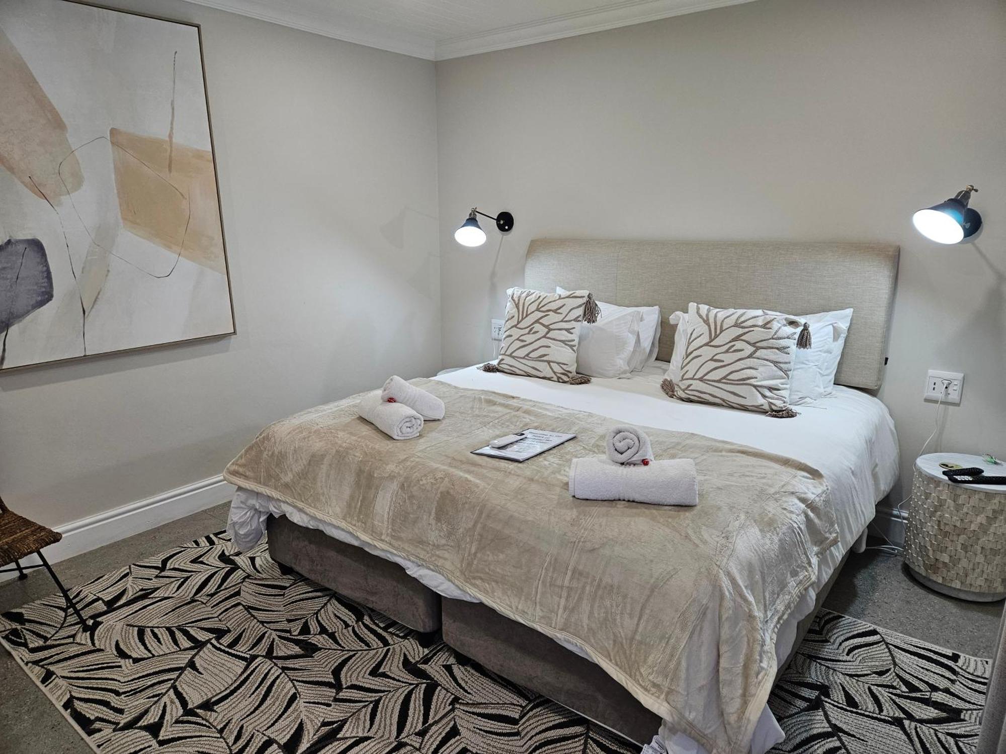Hotel Haus Mueller Clanwilliam Esterno foto