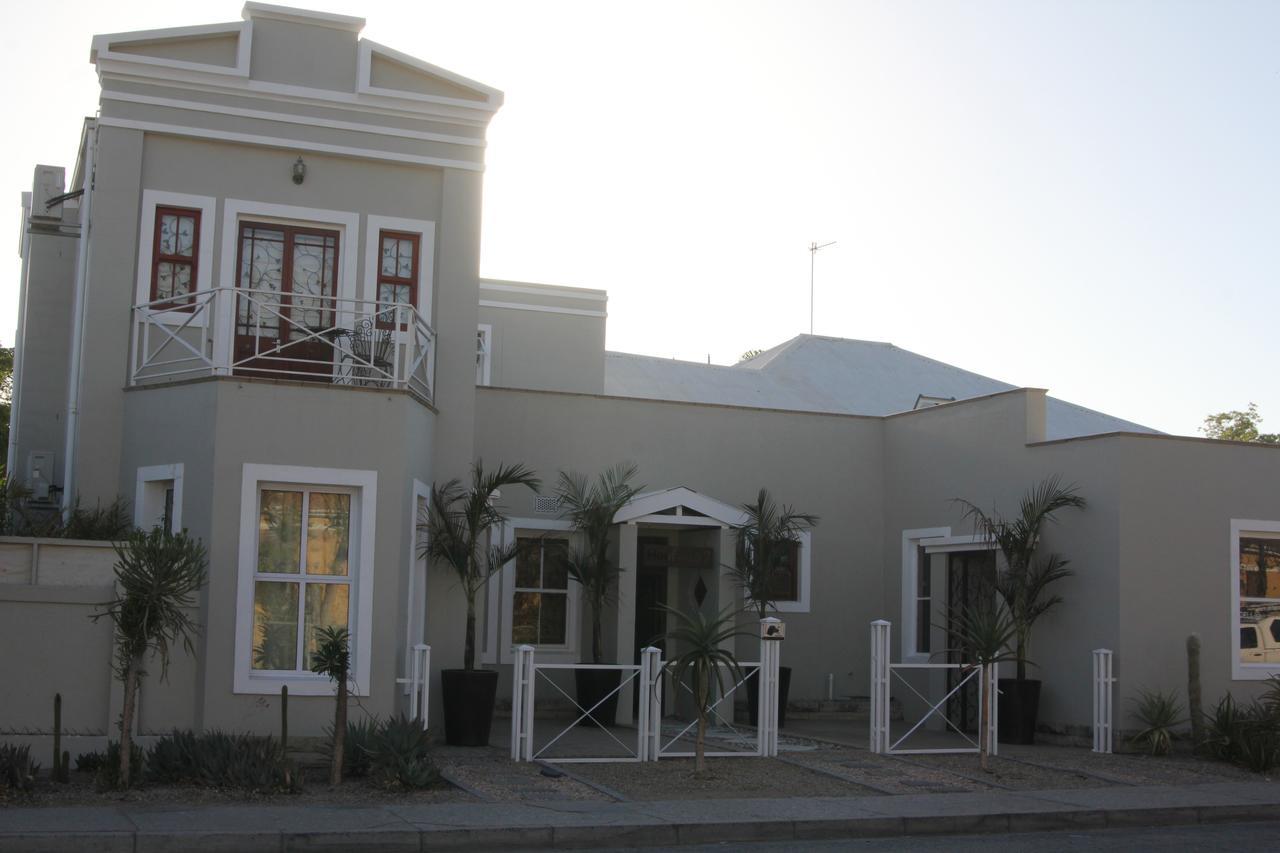 Hotel Haus Mueller Clanwilliam Esterno foto