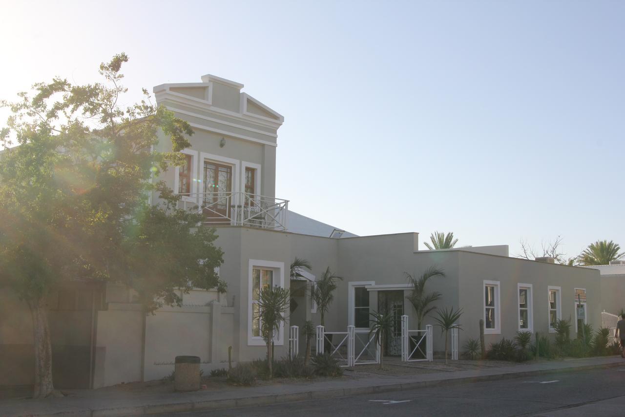 Hotel Haus Mueller Clanwilliam Esterno foto